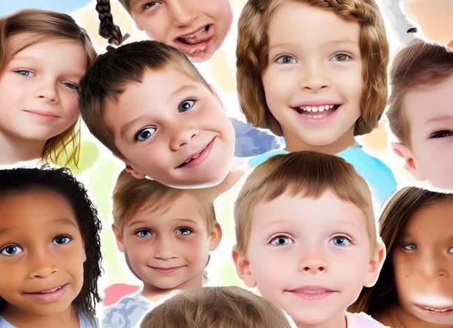 儿童图片大全免费（儿童图片大全免费头像）