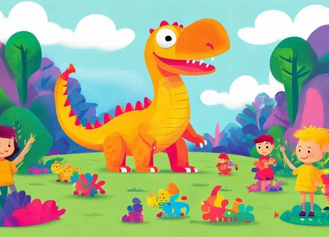 3-6岁幼儿恐龙故事,3岁幼儿关于恐龙简短易背小故事 3-6岁幼儿恐龙故事,3岁幼儿关于恐龙简短易背小故事