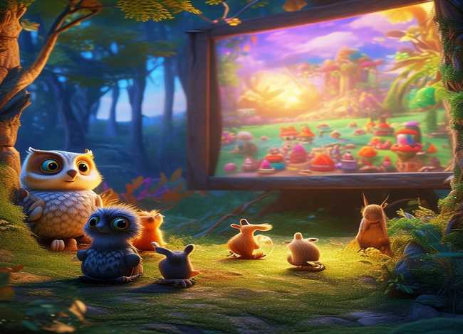 动画片寓言故事、动画片寓言故事免费观看