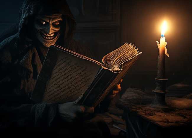 可怕的小故事(可怕的小故事100字) 可怕的小故事(可怕的小故事100字)