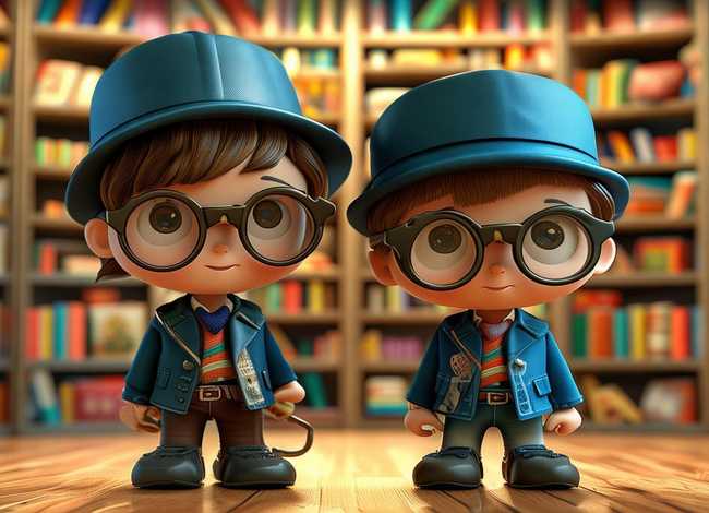 适合儿童收听的破案故事 适合小孩听的侦探故事