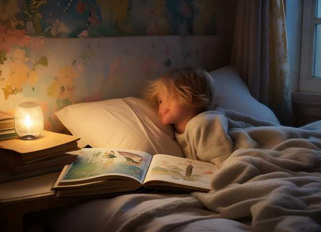 甜甜的睡前故事1000字，甜甜的睡前故事1000字在线听