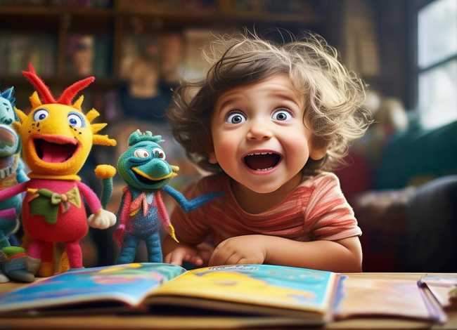 儿童讲故事配音 幼儿讲故事配音