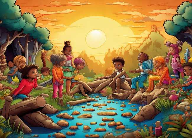 儿童故事意义价值论文（故事对幼儿发展的价值和意义）