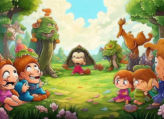 西游记故事儿童版音频；西游记故事在线听少儿版