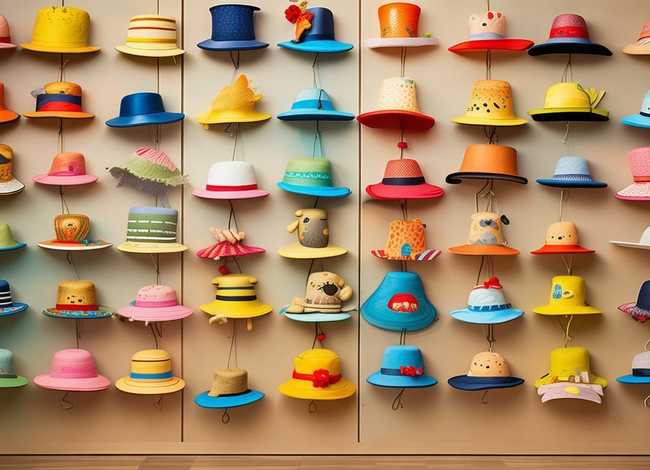 儿童帽子名字；儿童帽子名字大全