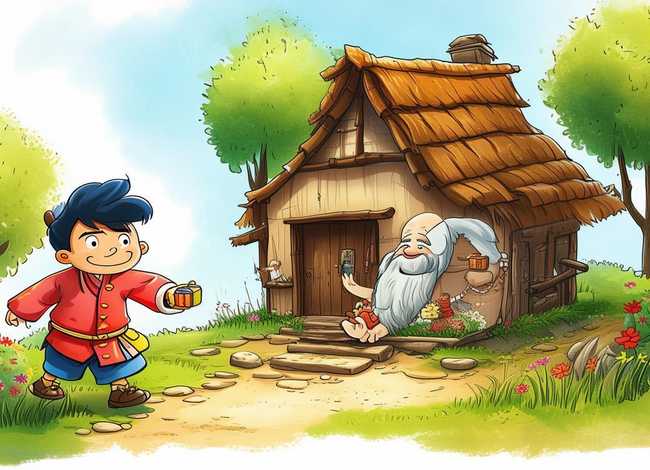 三顾茅庐的儿童绘本，三顾茅庐的儿童绘本图片