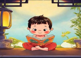 中华美德的故事幼儿（中华美德的故事幼儿绘本）