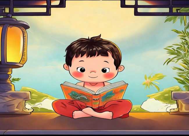 中华美德的故事幼儿（中华美德的故事幼儿绘本）