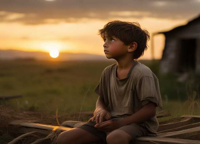 留守儿童背后的故事 - 留守儿童的出现背景