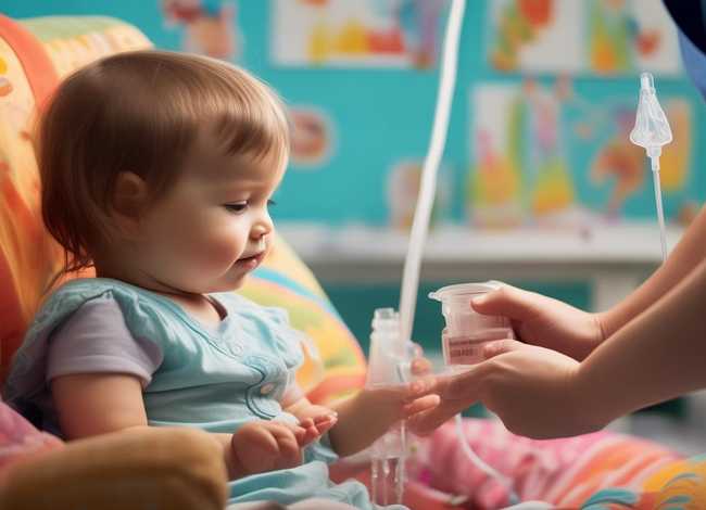 邹平儿童输液，邹平儿童输液多少钱