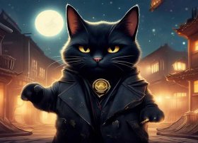 黑猫警长故事表演，黑猫警长故事表演视频