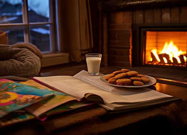 睡前美食故事 - 睡前美食小故事