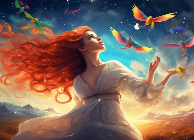 梦想的故事人物 - 关于梦想的人物故事