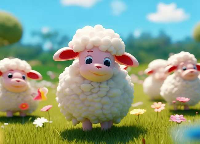 儿童故事的小视频；儿童故事的小视频喜羊羊