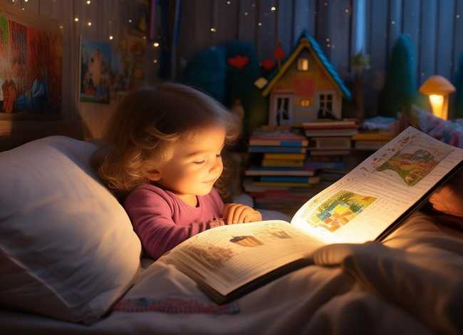 儿童睡前长故事60分钟 - 少儿睡前故事长篇文字版