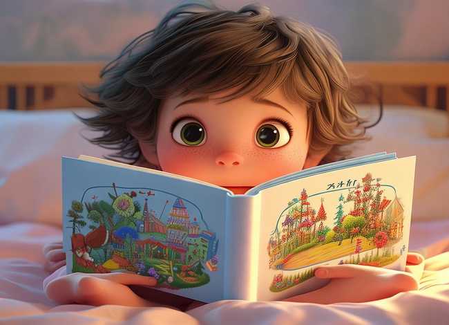 4岁故事睡前故事讲大全 4岁故事睡前故事讲大全带图片