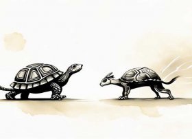 中国古代寓言故事的简笔画（中国古代寓言故事的简笔画图片大全）