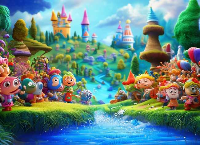 绘本故事动画版，绘本故事动画版推荐