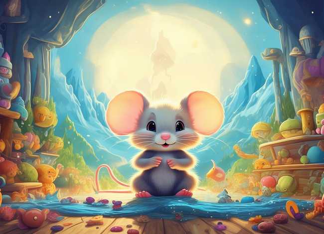 儿童故事小老鼠的梦 故事《小老鼠的梦》