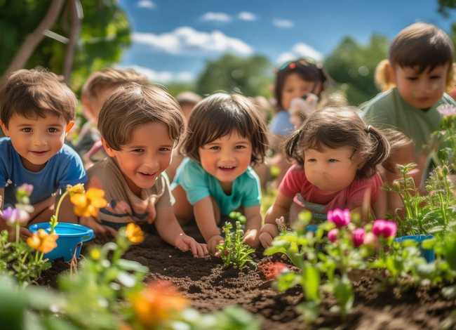 儿童劳动故事、幼儿劳动故事创编