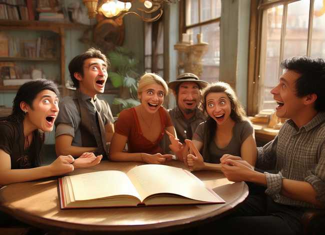 小故事 笑话（小故事笑话大全 爆笑）