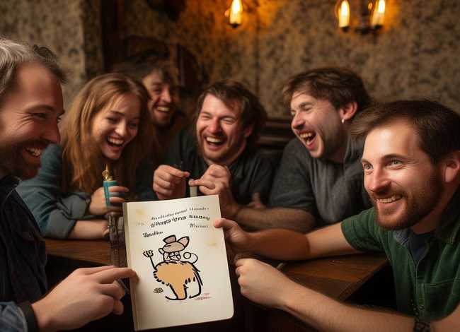 英语幽默故事小短文 英语幽默故事小短文100字