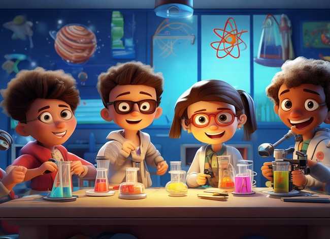 小朋友科学故事；小朋友科学故事100篇