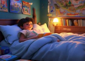 10岁睡前故事大全 - 10岁睡前故事大全100篇