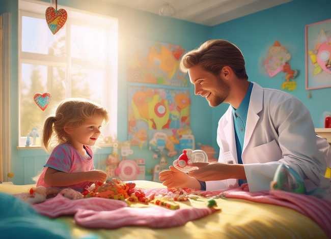 儿童心房大怎么治疗，儿童心房大怎么治疗最好