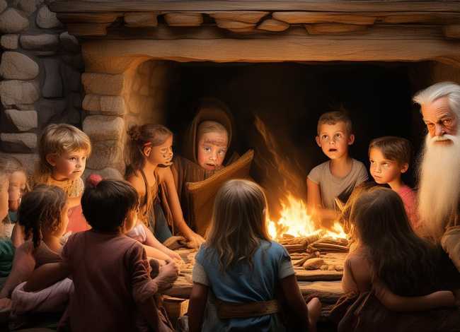 历史故事儿童6-12岁（少儿历史故事）