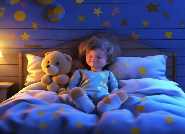 2岁小朋友的睡前故事、2岁小朋友的睡前故事有哪些