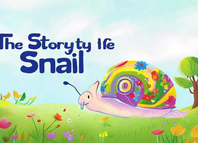 蜗牛的故事儿童故事绘本（蜗牛的绘本故事书）