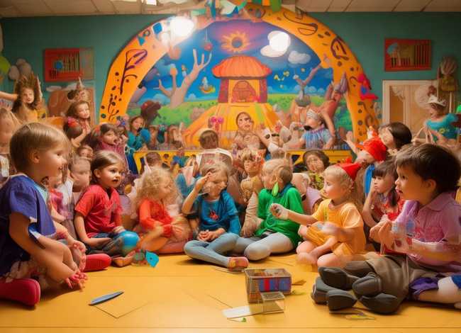 幼儿表演故事大全、幼儿表演故事大全简短