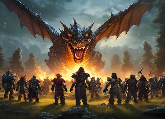 魔兽世界的故事 魔兽世界的故事线