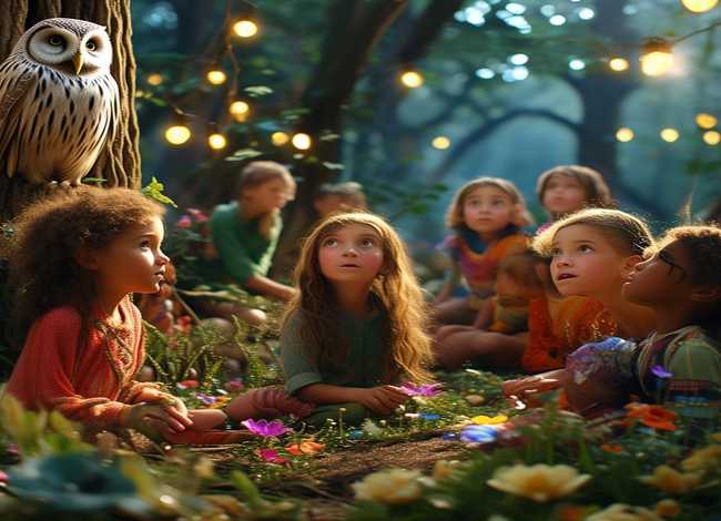 儿童少儿的故事、少儿的故事 经典