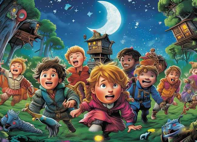 儿童历险记电影有哪些；儿童历险记电影有哪些名字