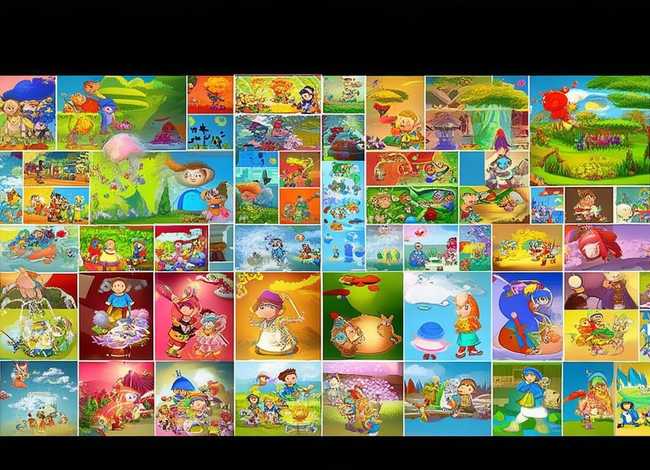 儿童故事歌100首自动播放 儿歌故事视频大全连续播放100首