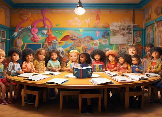 儿童故事的分类方法有哪些 - 幼儿故事的分类方法有哪些