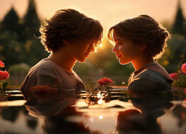 小小说爱情故事 爱情故事小说长篇