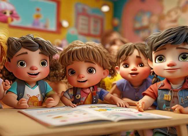 小班小朋友故事,适合幼儿园小班小朋友的故事 小班小朋友故事,适合幼儿园小班小朋友的故事