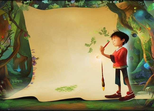 神笔马良儿童故事在线听、神笔马良全集故事版在线听