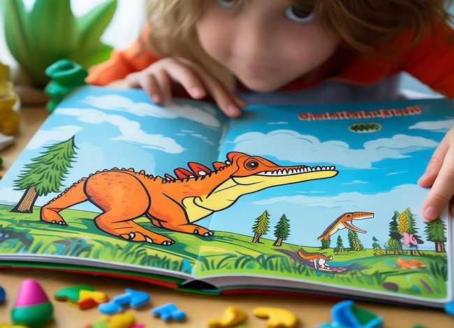 儿童霸王龙故事书免费阅读、霸王龙幼儿故事大全集