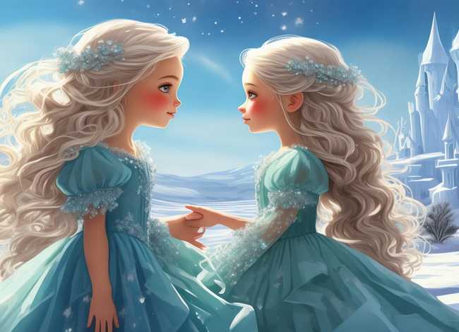 冰雪奇缘故事视频 冰雪奇缘故事视频在线观看