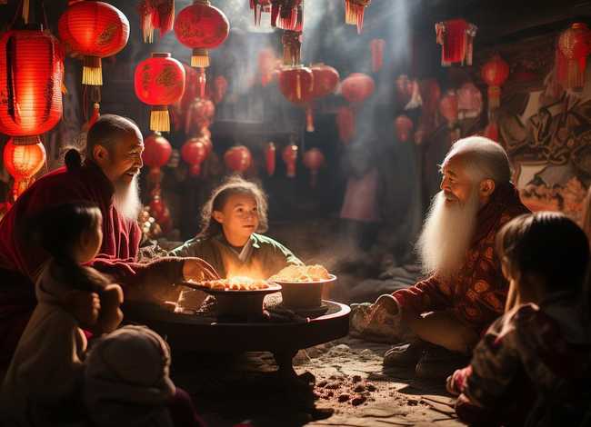 除夕节故事有哪些? - 除夕节故事有哪些名字 除夕节故事有哪些? - 除夕节故事有哪些名字