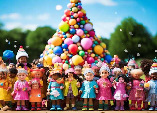 六一儿童节儿童故事；关于六一儿童节的简短故事