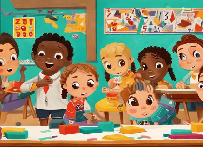 儿童数学故事大全 - 幼儿数学故事大全