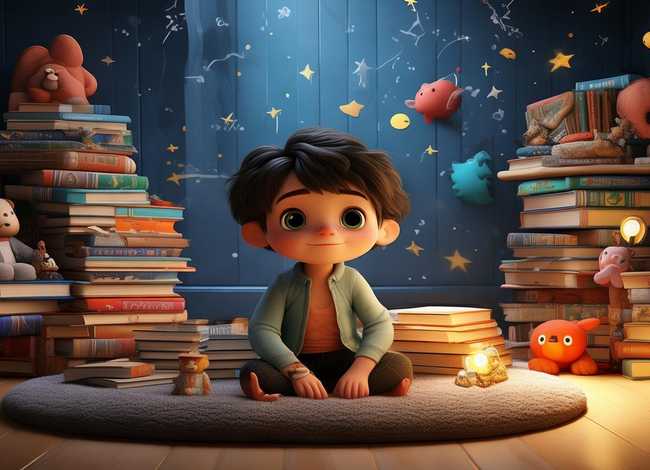 适合9岁儿童听的故事（适合9岁孩子听的故事有哪些）