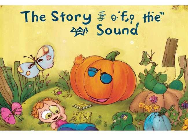 儿童绘本有声南瓜的故事 有关南瓜的绘本故事