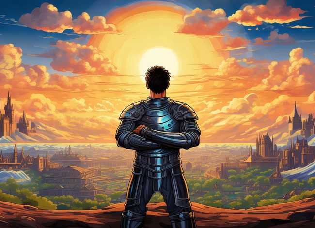 骄傲的故事；骄傲的故事简单概括